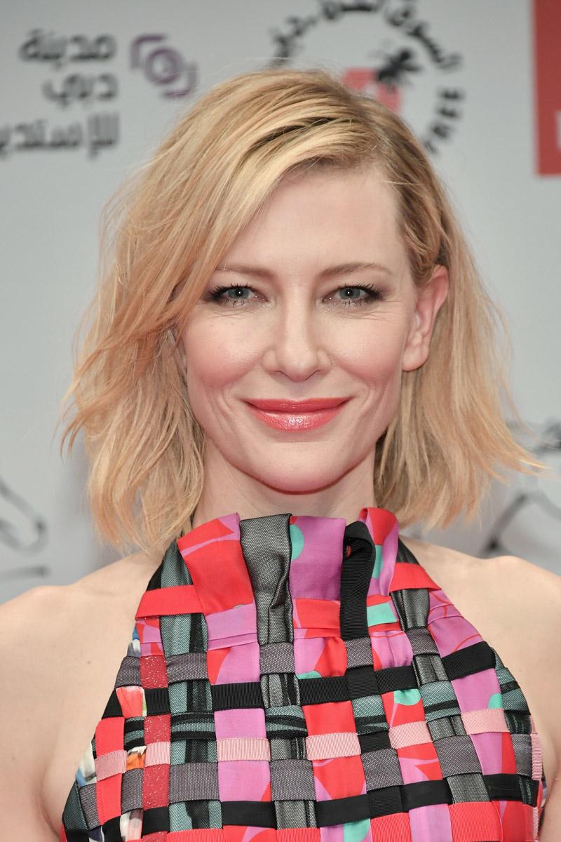 Geçmişten Günümüze: Cate Blanchett