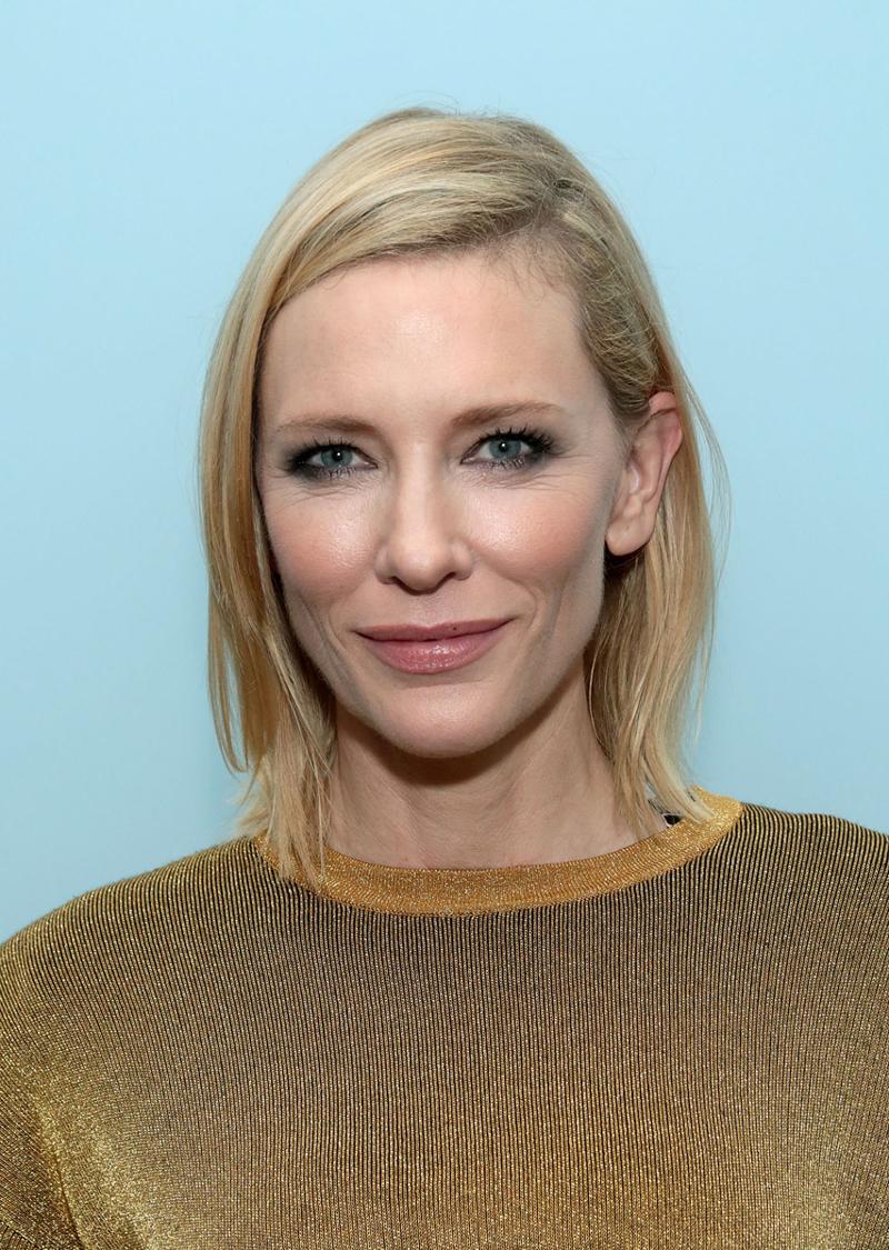 Geçmişten Günümüze: Cate Blanchett