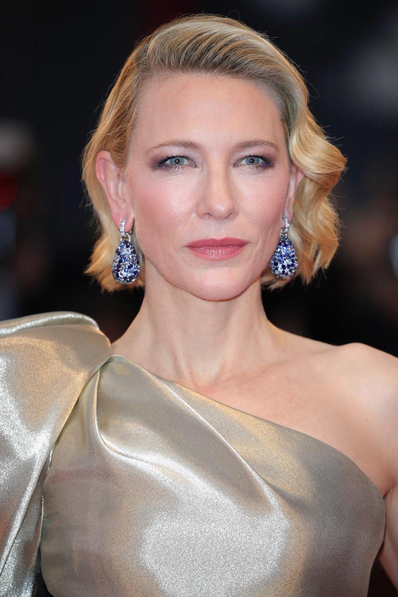 Geçmişten Günümüze: Cate Blanchett