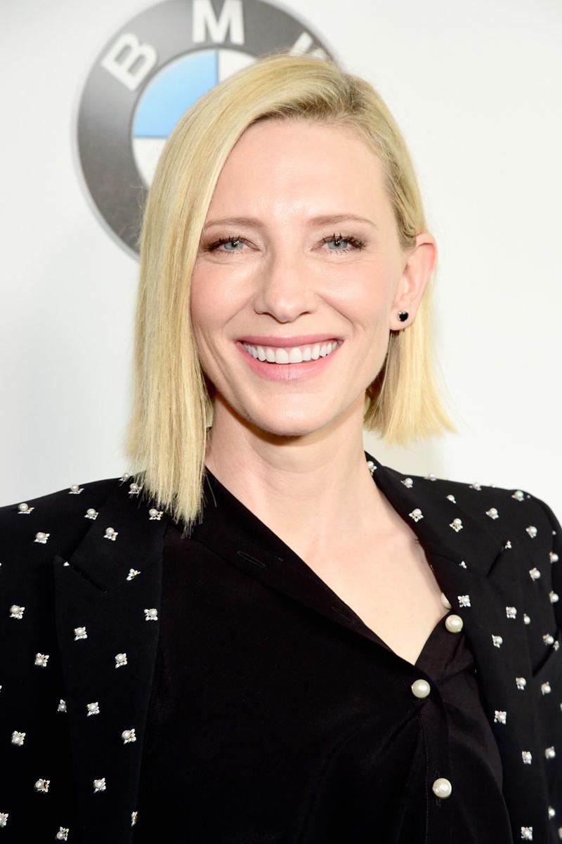 Geçmişten Günümüze: Cate Blanchett