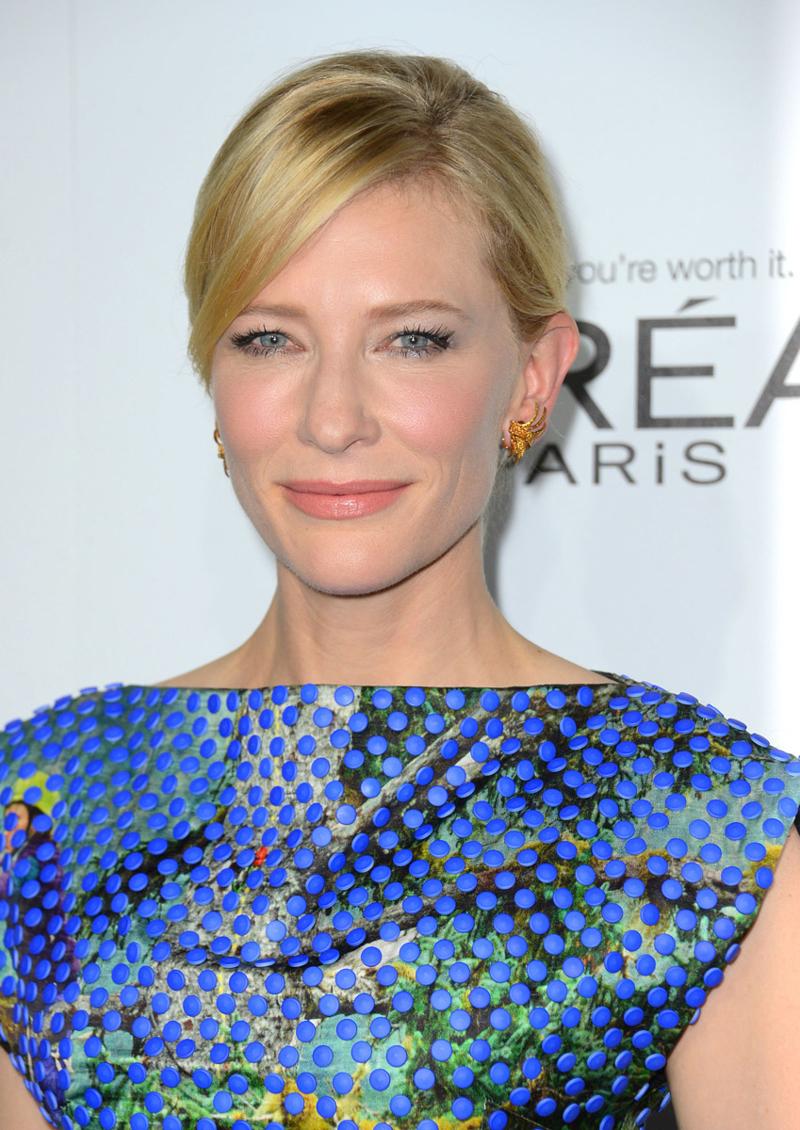 Geçmişten Günümüze: Cate Blanchett