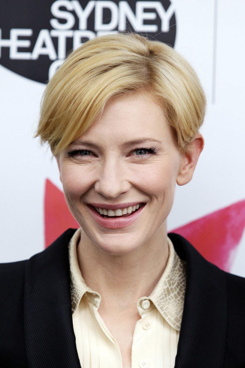 Geçmişten Günümüze: Cate Blanchett