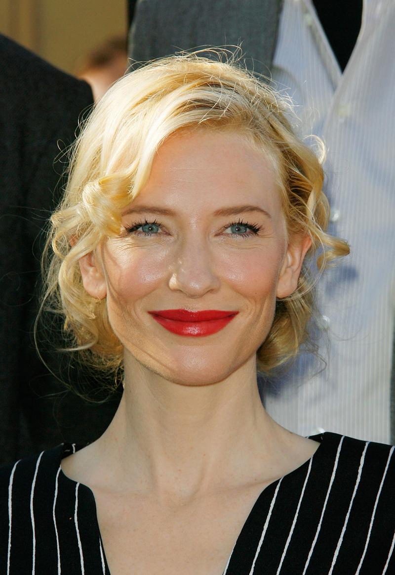 Geçmişten Günümüze: Cate Blanchett