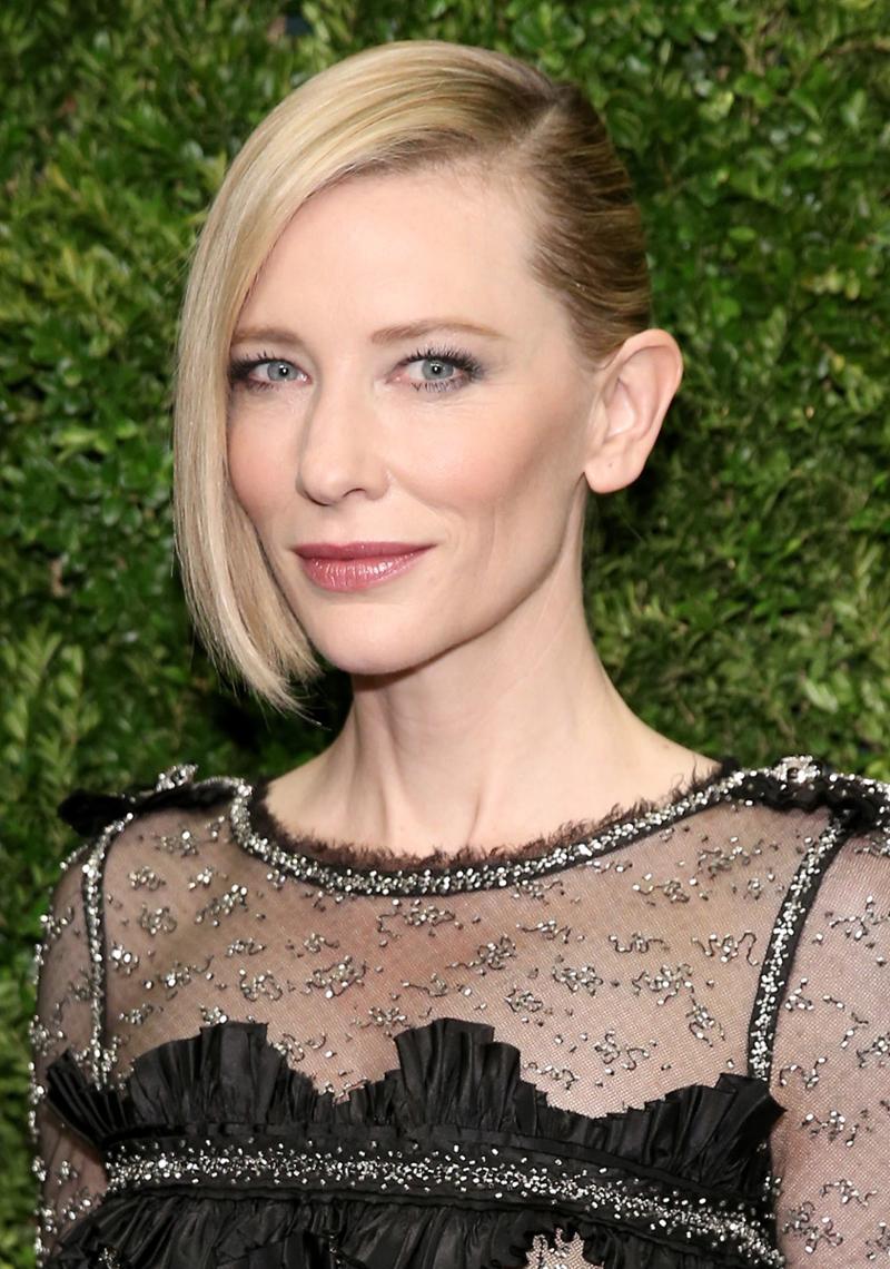Geçmişten Günümüze: Cate Blanchett