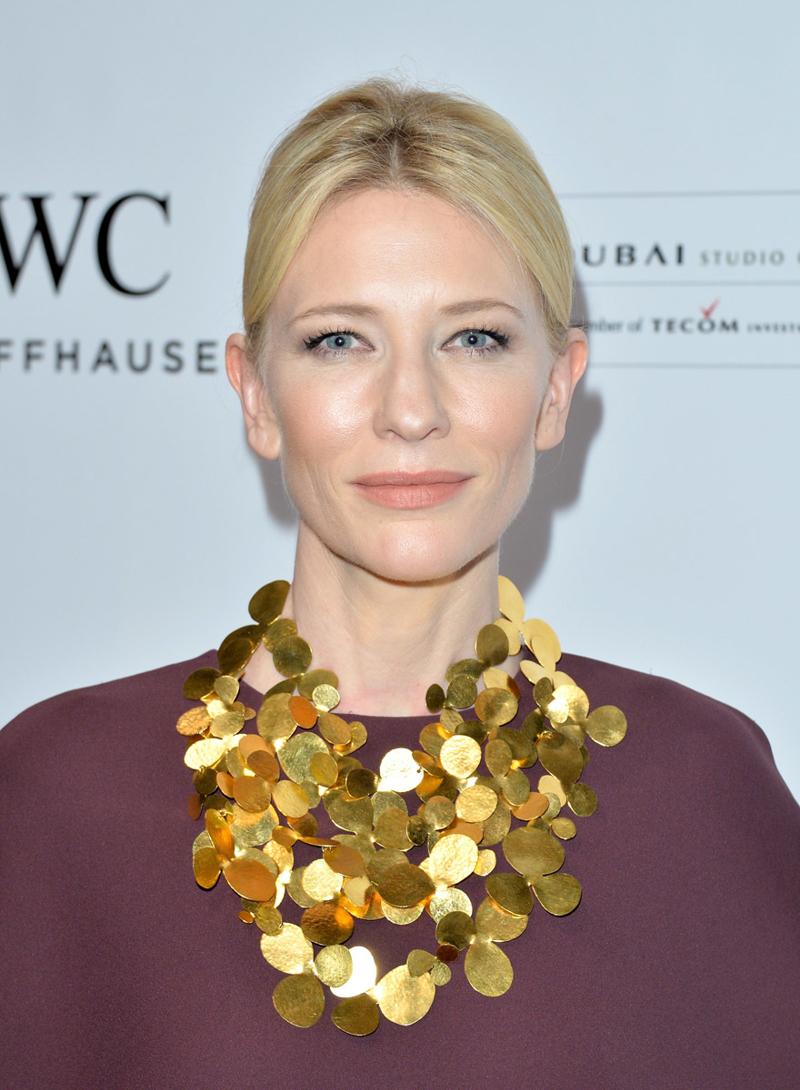 Geçmişten Günümüze: Cate Blanchett