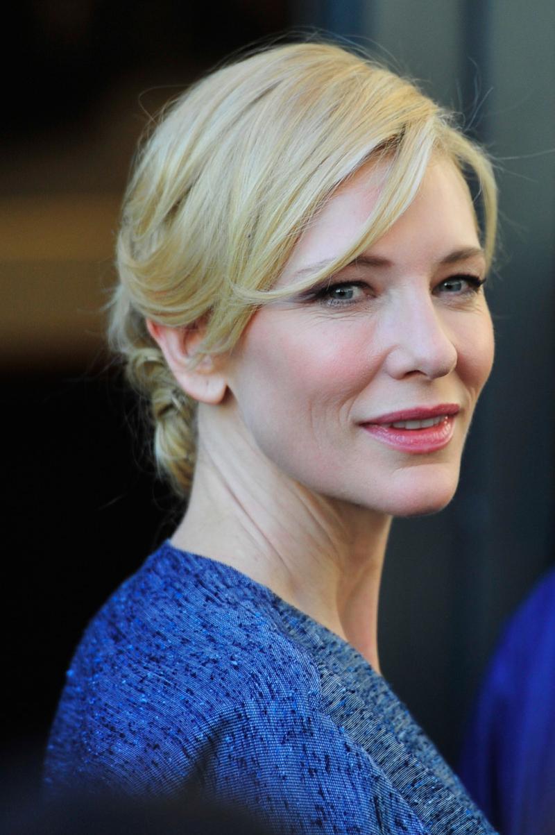Geçmişten Günümüze: Cate Blanchett