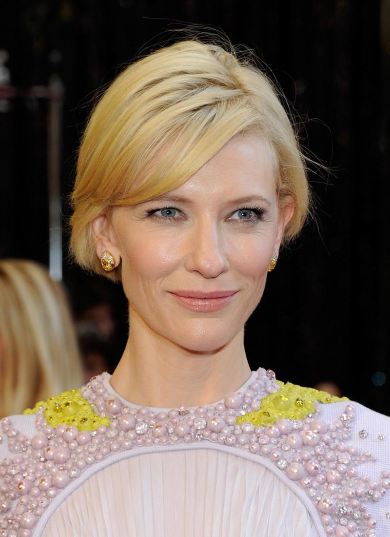 Geçmişten Günümüze: Cate Blanchett