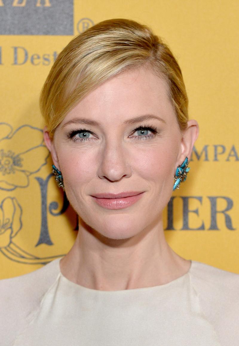 Geçmişten Günümüze: Cate Blanchett