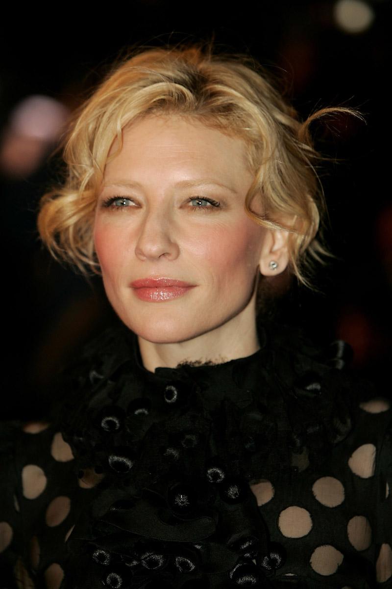 Geçmişten Günümüze: Cate Blanchett