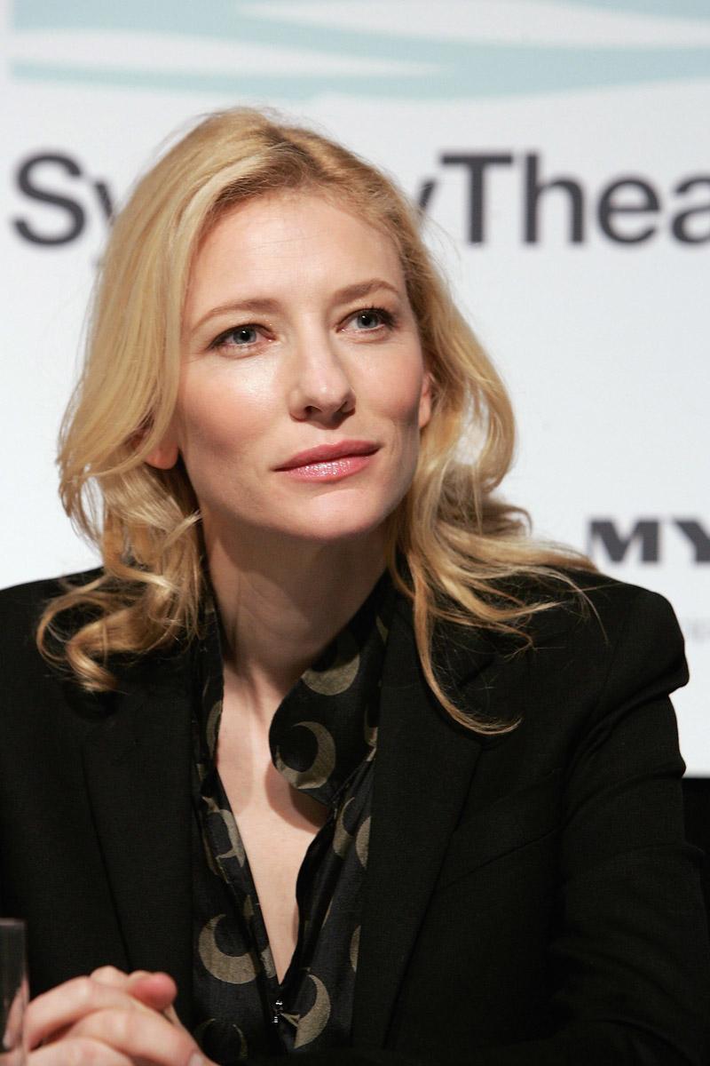 Geçmişten Günümüze: Cate Blanchett
