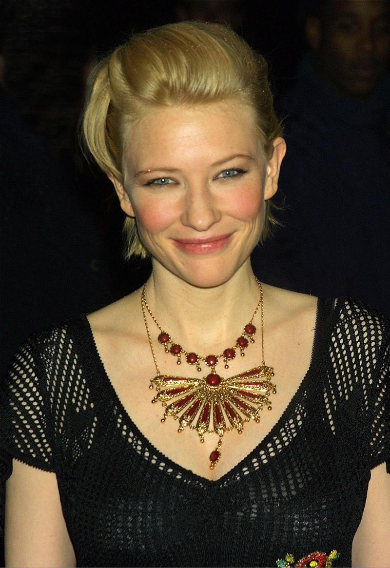 Geçmişten Günümüze: Cate Blanchett