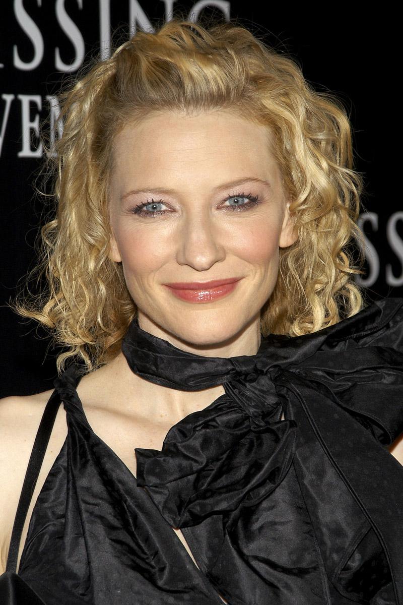 Geçmişten Günümüze: Cate Blanchett