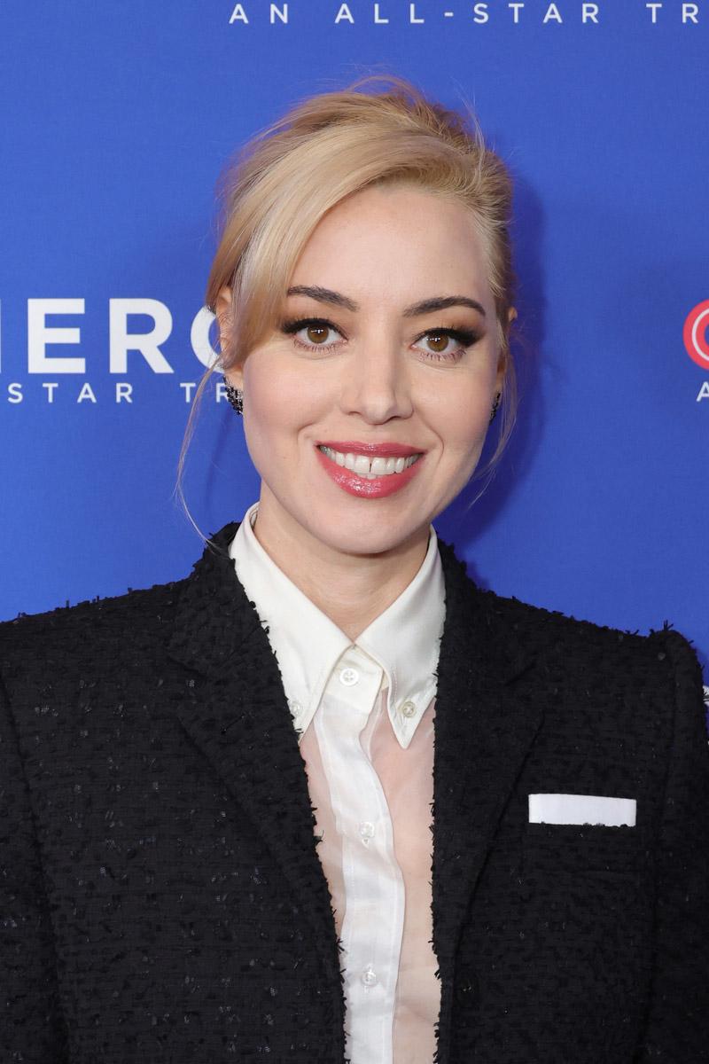 Geçmişten Günümüze: Aubrey Plaza