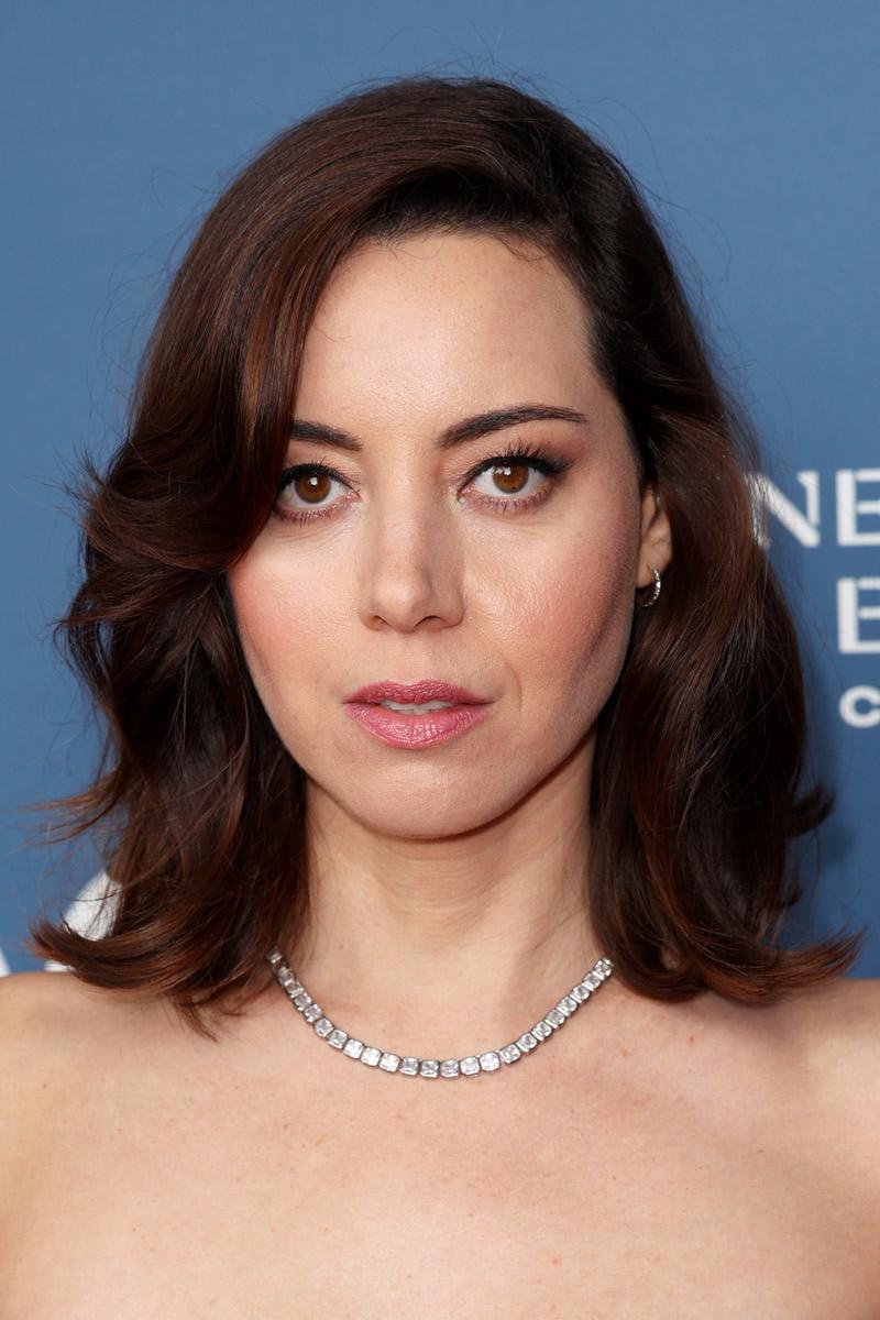 Geçmişten Günümüze: Aubrey Plaza