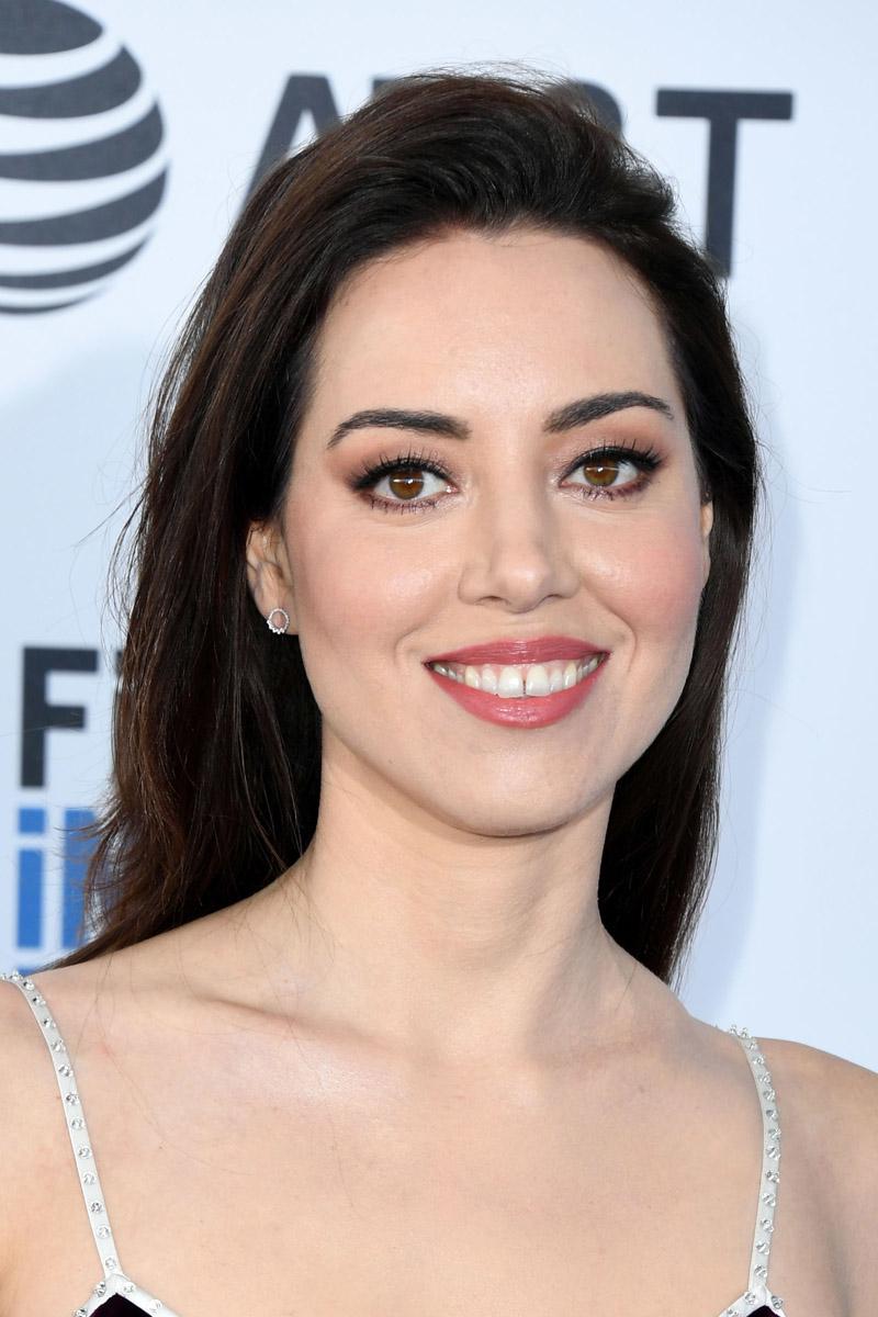 Geçmişten Günümüze: Aubrey Plaza