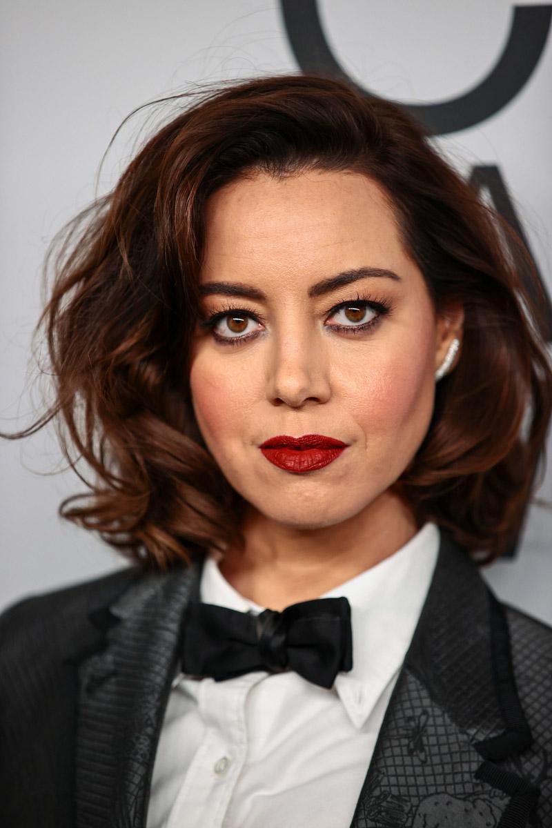 Geçmişten Günümüze: Aubrey Plaza