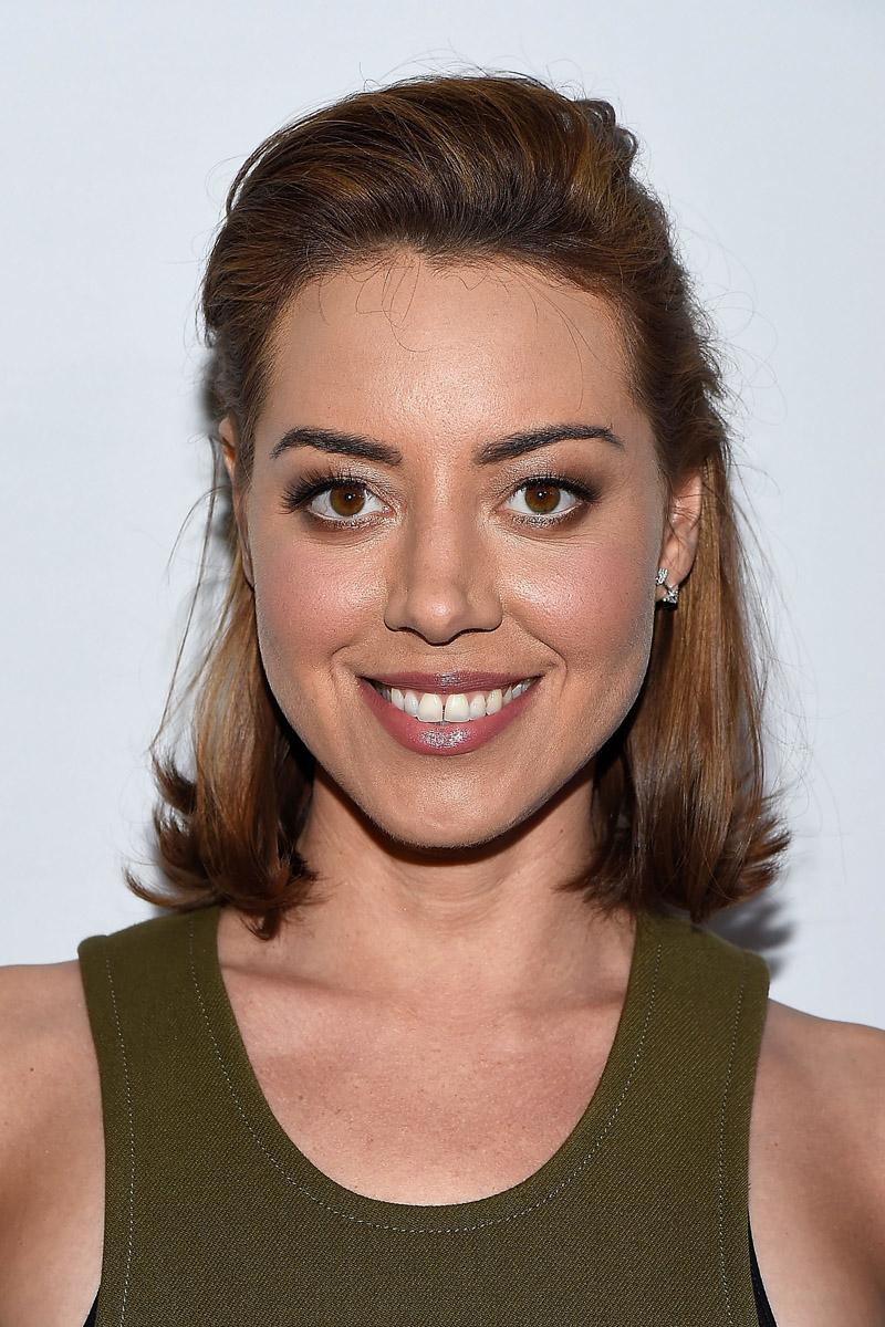 Geçmişten Günümüze: Aubrey Plaza