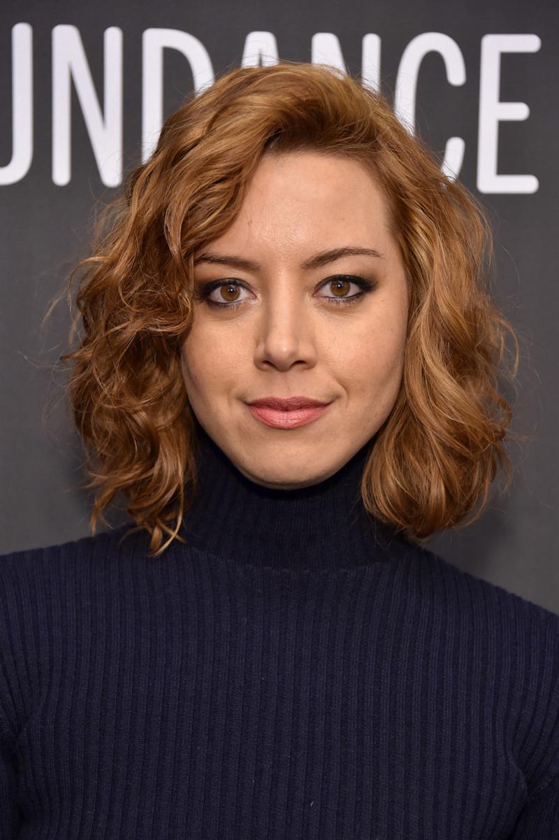 Geçmişten Günümüze: Aubrey Plaza