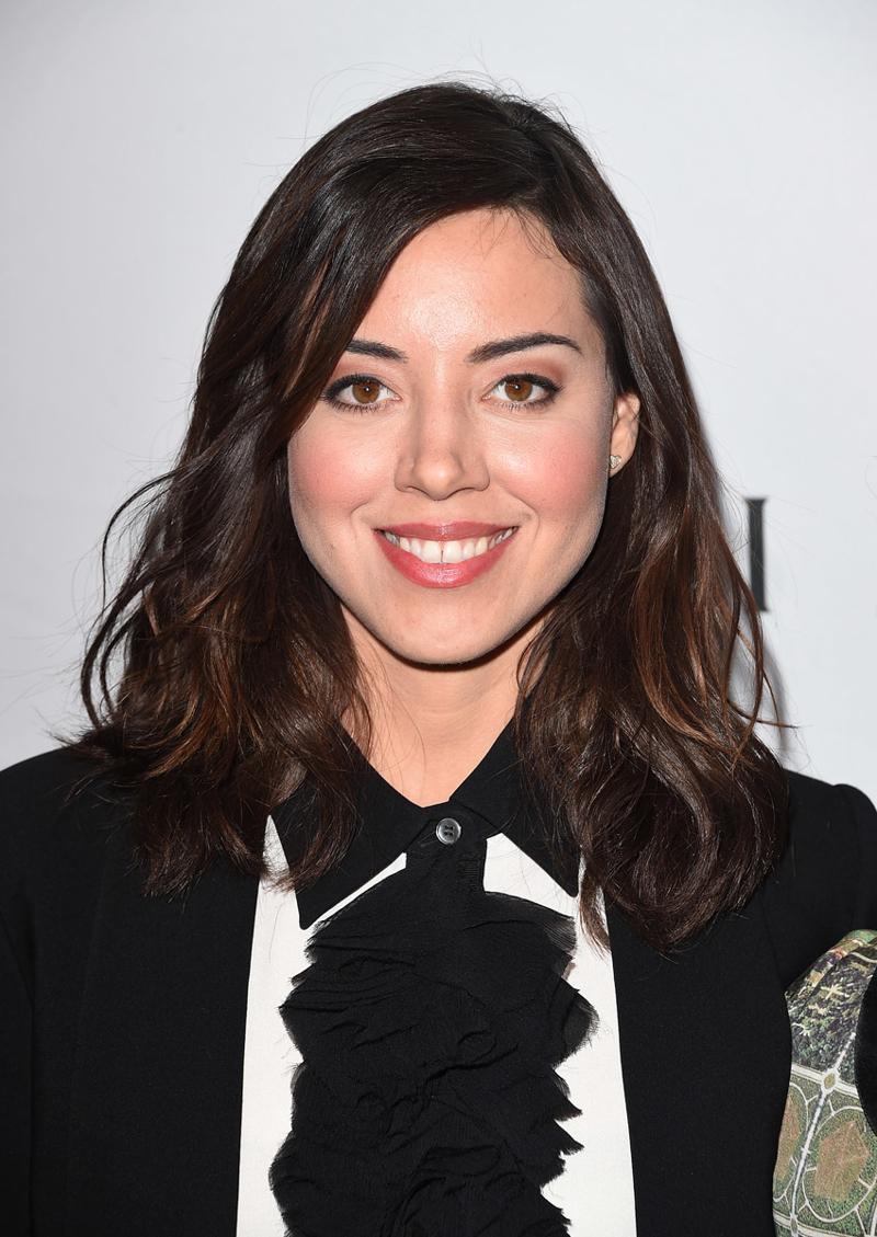 Geçmişten Günümüze: Aubrey Plaza