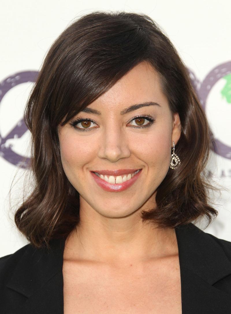 Geçmişten Günümüze: Aubrey Plaza
