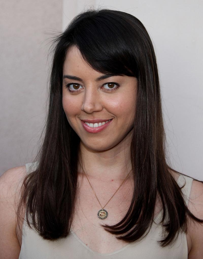 Geçmişten Günümüze: Aubrey Plaza