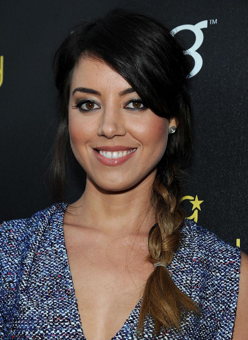 Geçmişten Günümüze: Aubrey Plaza