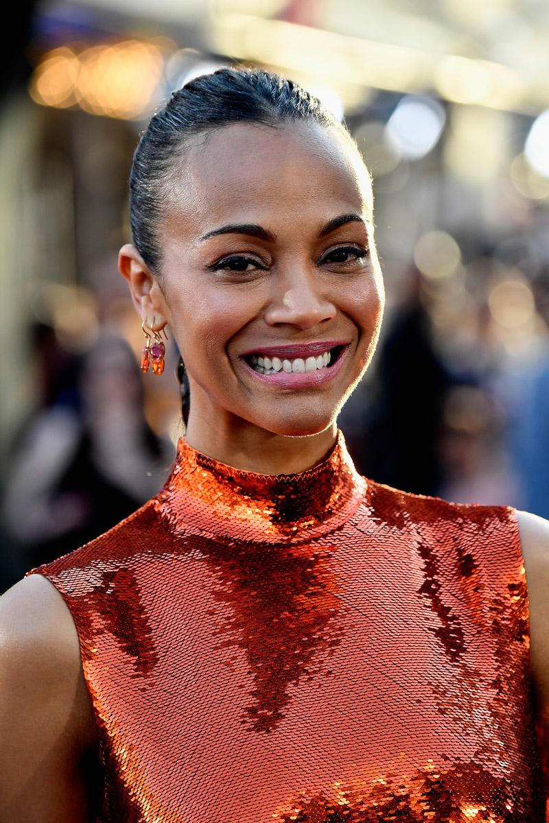 Geçmişten Günümüze: Zoe Saldana