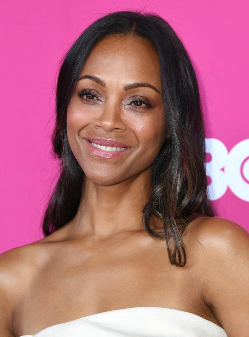 Geçmişten Günümüze: Zoe Saldana