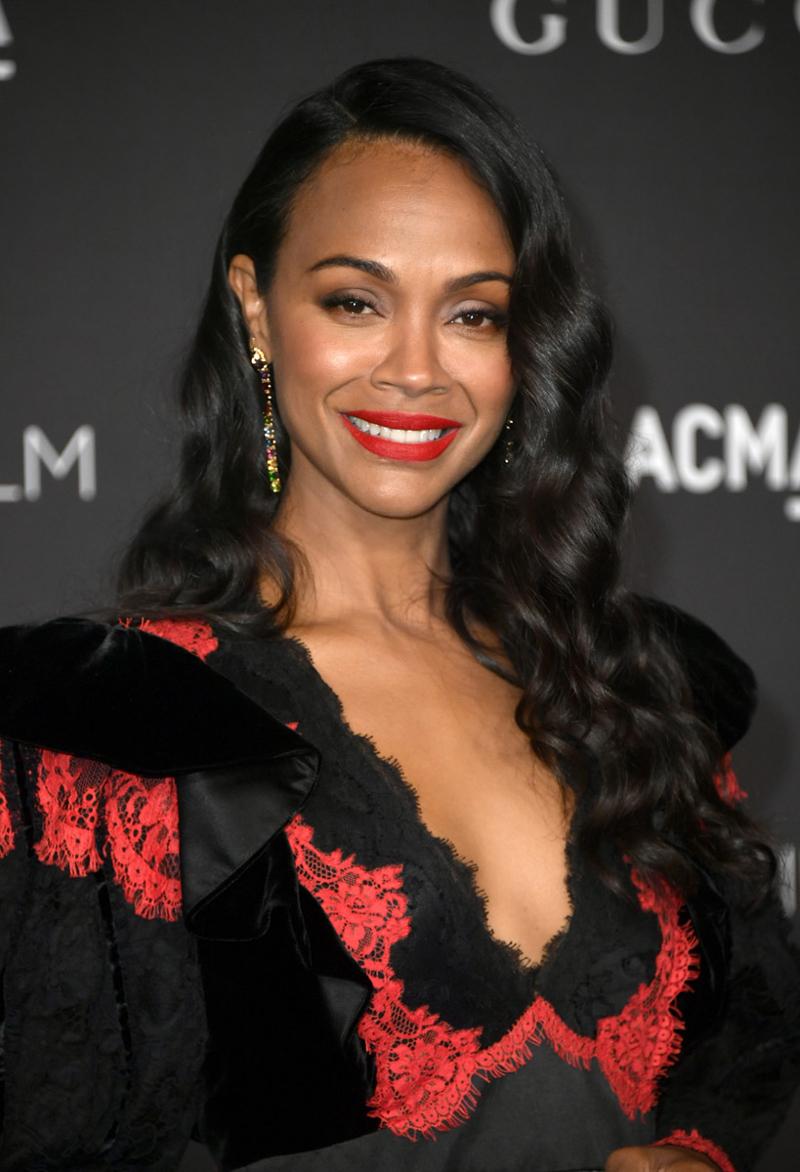 Geçmişten Günümüze: Zoe Saldana