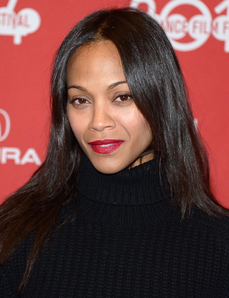 Geçmişten Günümüze: Zoe Saldana