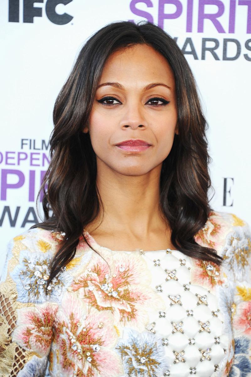 Geçmişten Günümüze: Zoe Saldana