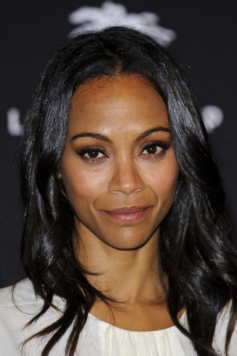 Geçmişten Günümüze: Zoe Saldana