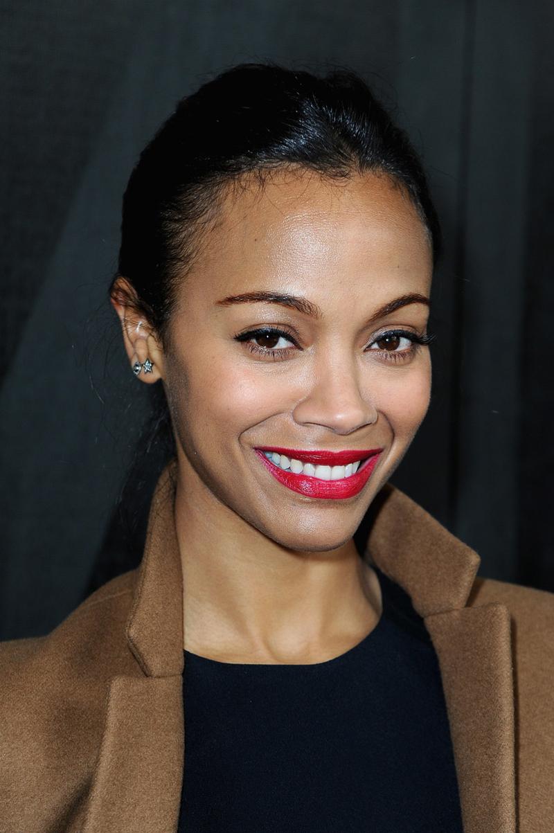 Geçmişten Günümüze: Zoe Saldana