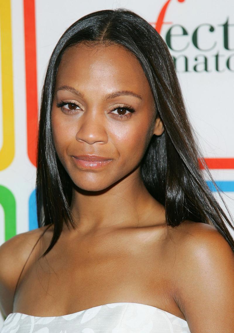 Geçmişten Günümüze: Zoe Saldana