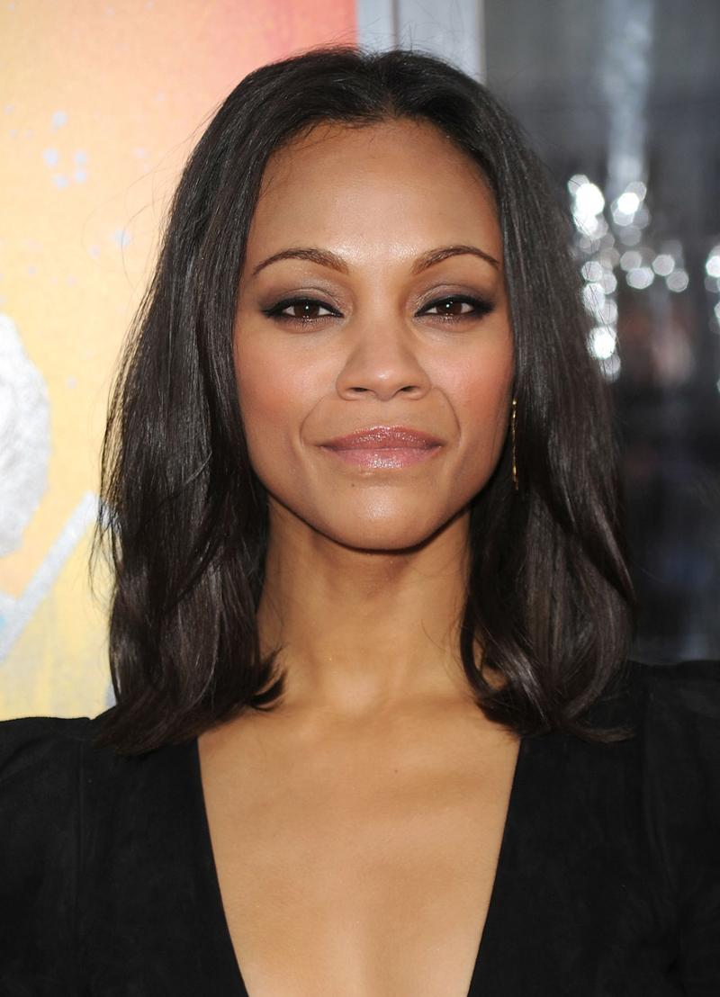 Geçmişten Günümüze: Zoe Saldana