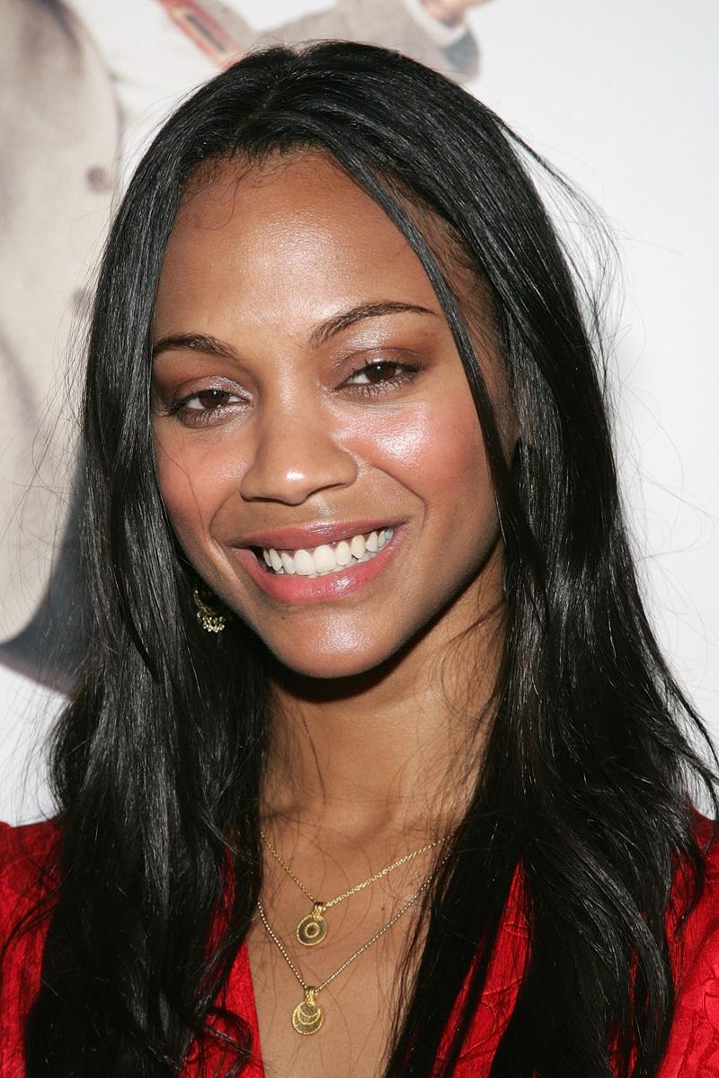 Geçmişten Günümüze: Zoe Saldana