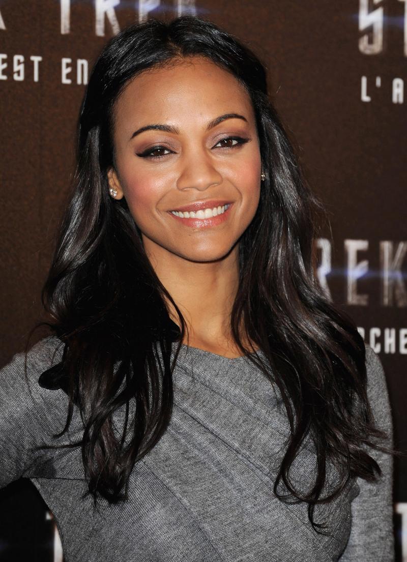 Geçmişten Günümüze: Zoe Saldana