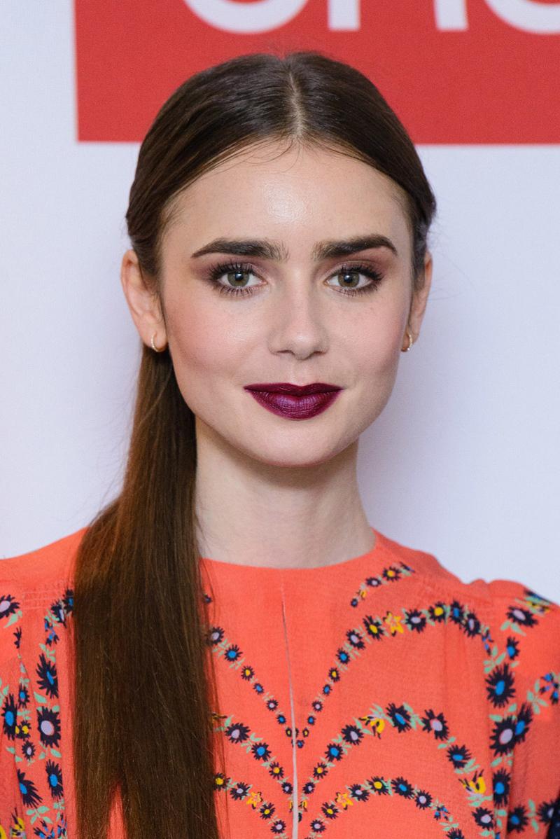 Geçmişten Günümüze: Lily Collins