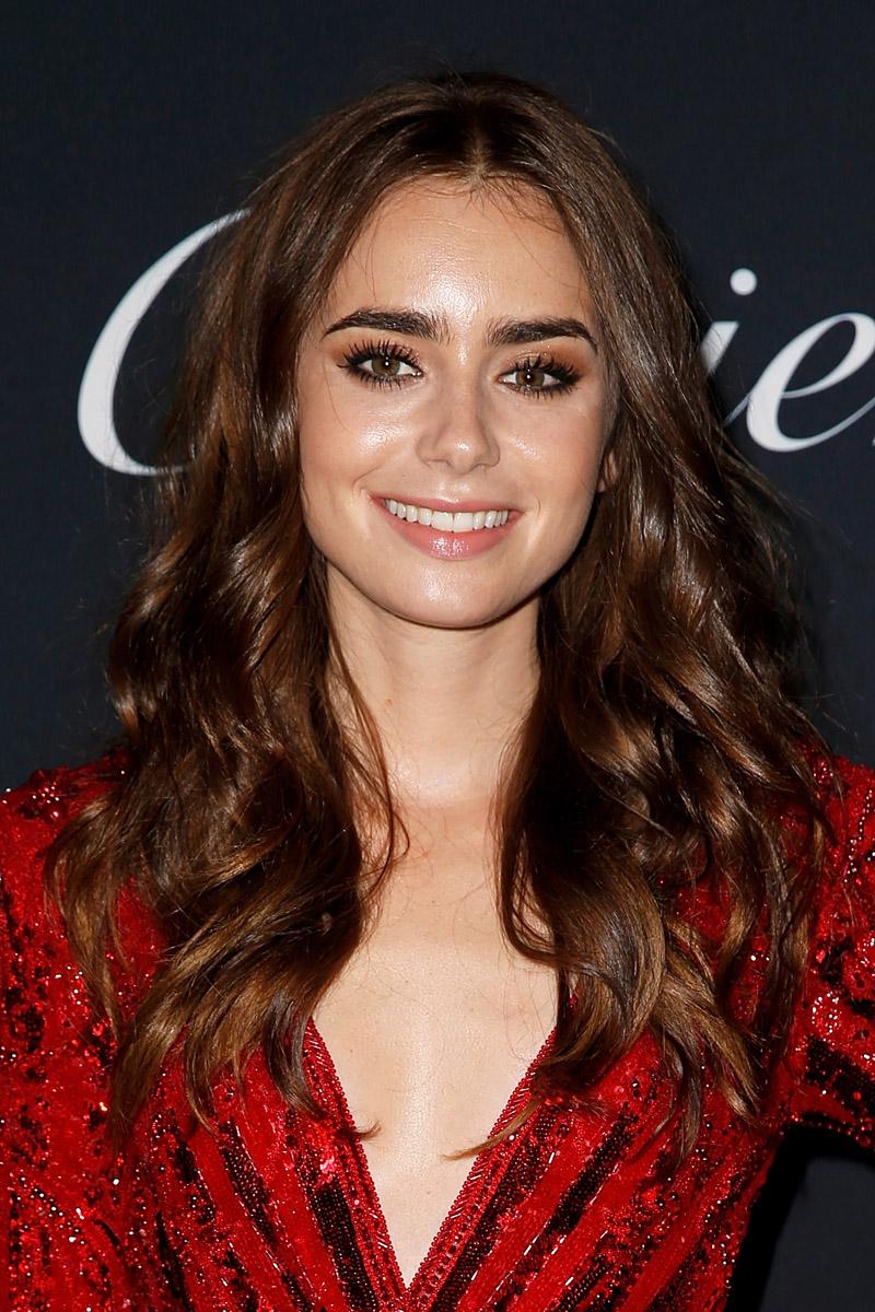 Geçmişten Günümüze: Lily Collins