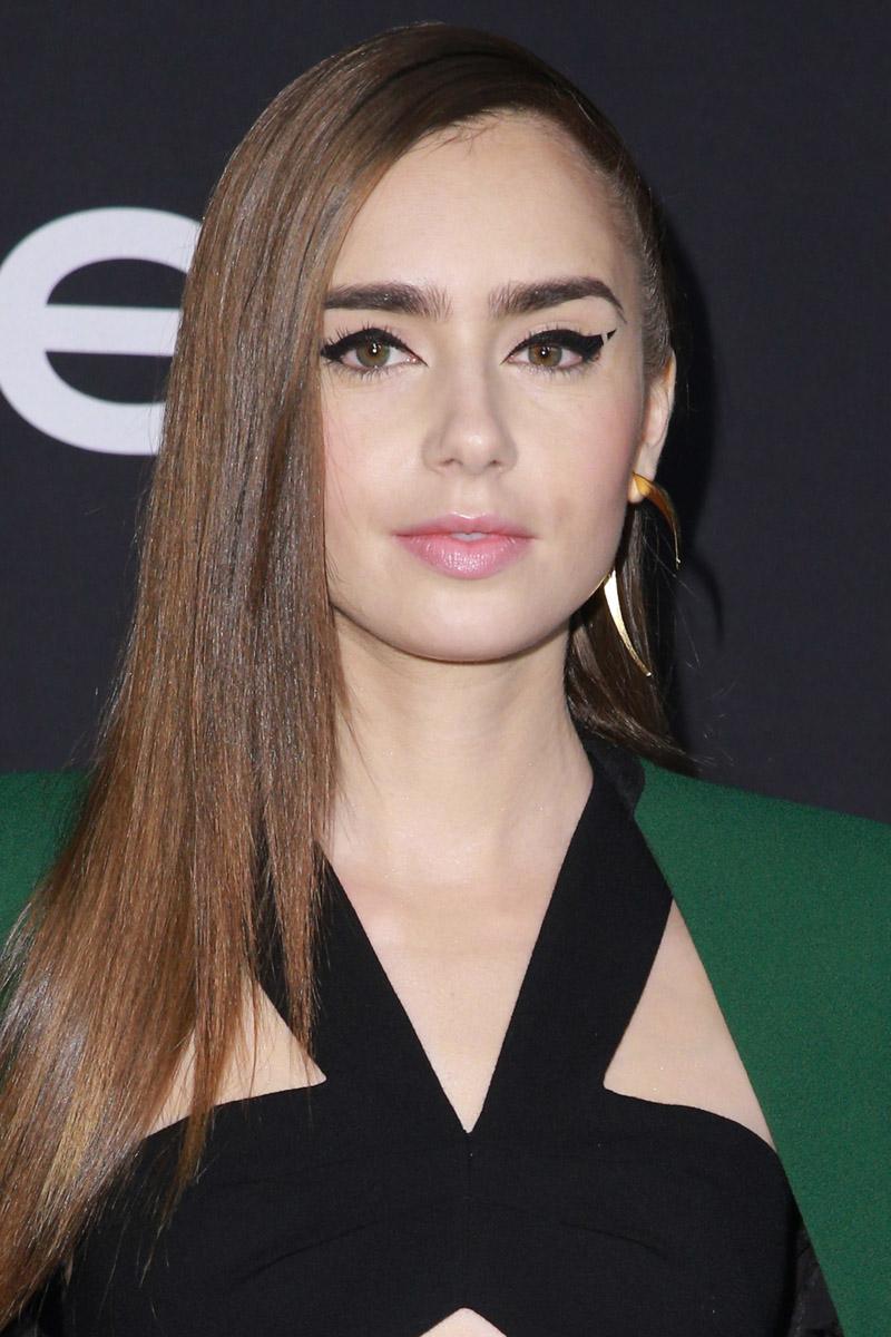 Geçmişten Günümüze: Lily Collins