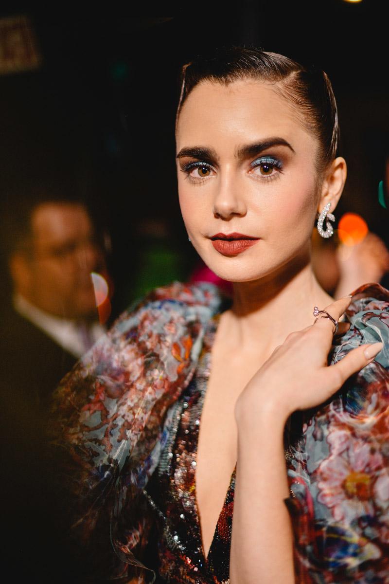 Geçmişten Günümüze: Lily Collins