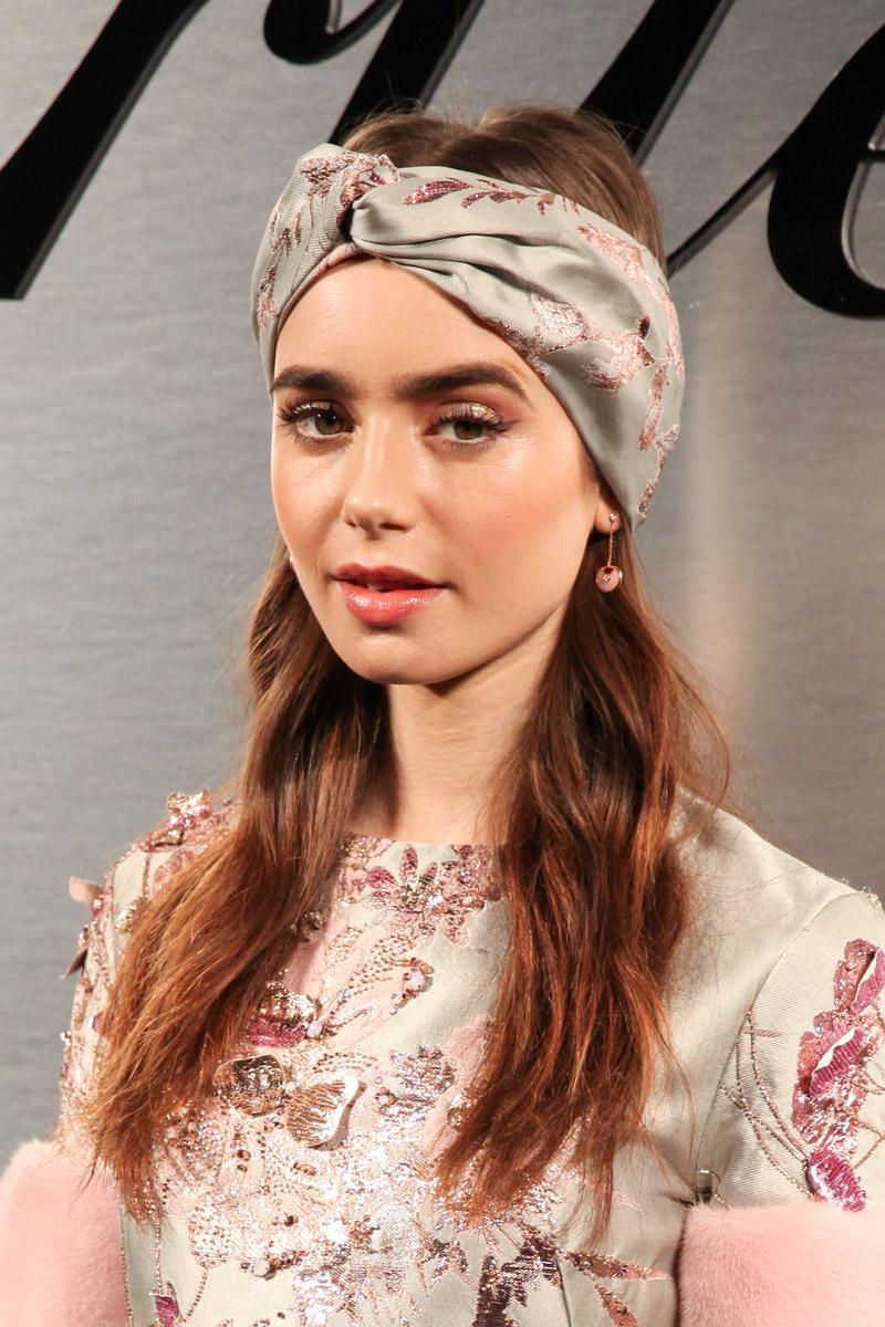 Geçmişten Günümüze: Lily Collins