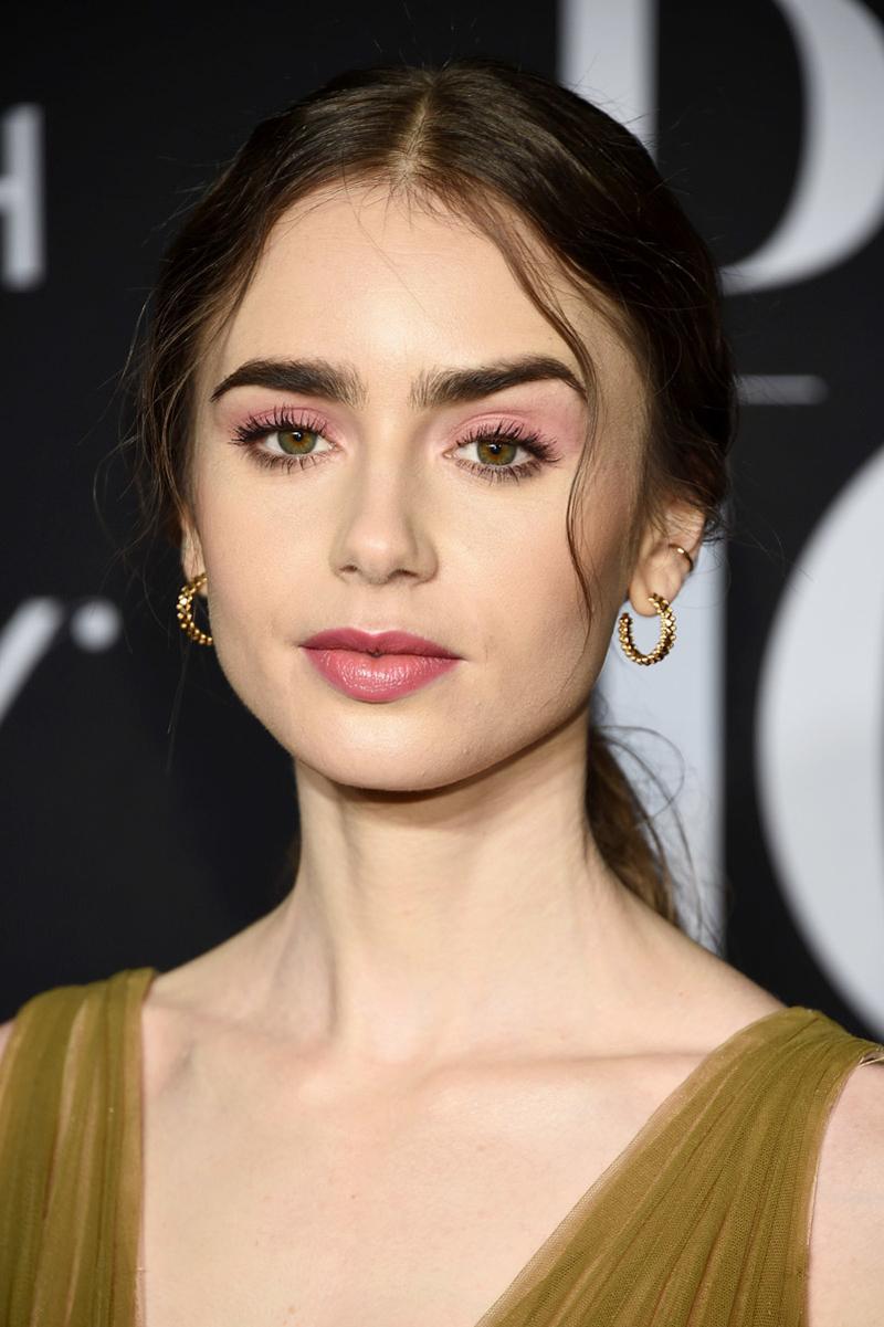 Geçmişten Günümüze: Lily Collins