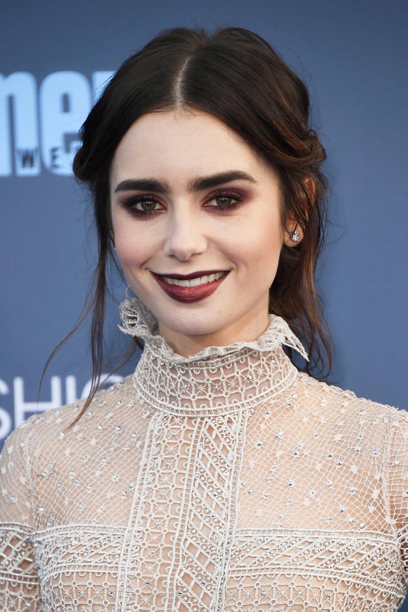 Geçmişten Günümüze: Lily Collins