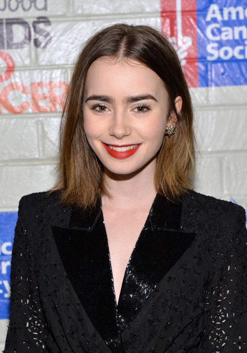 Geçmişten Günümüze: Lily Collins