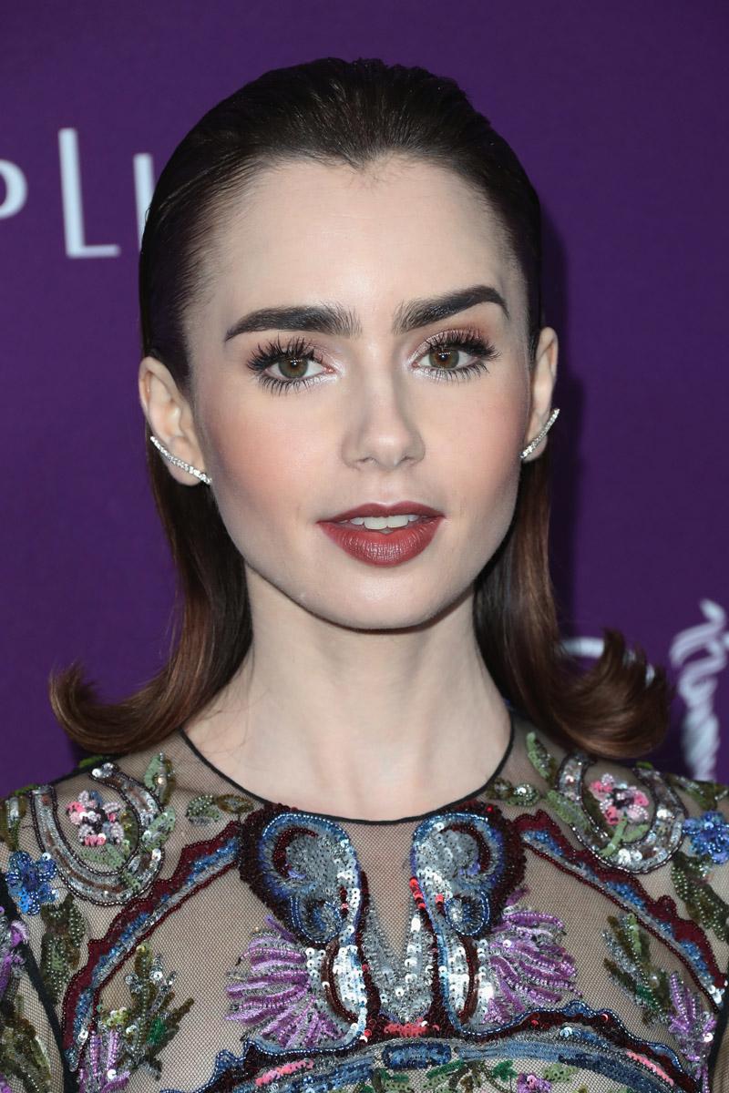Geçmişten Günümüze: Lily Collins