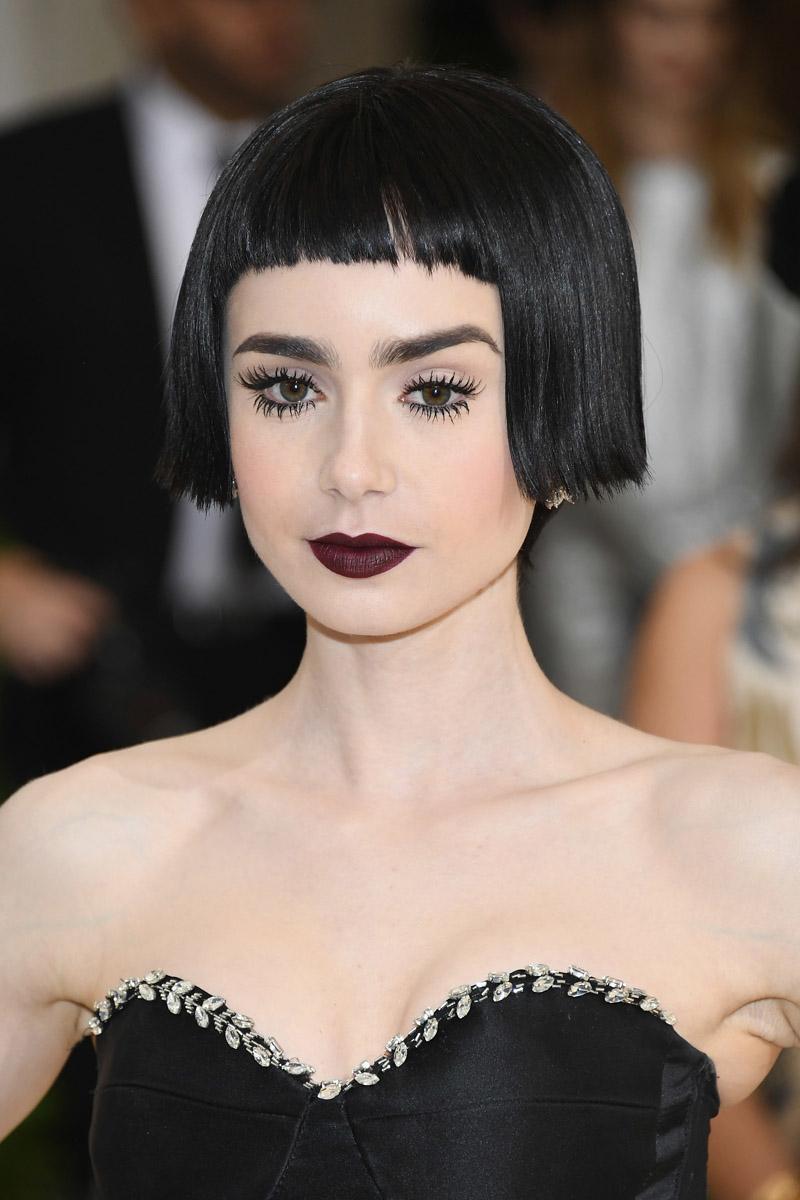 Geçmişten Günümüze: Lily Collins
