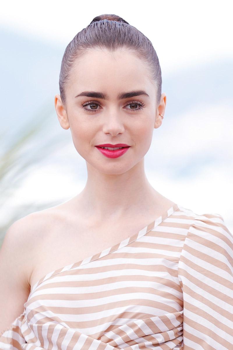Geçmişten Günümüze: Lily Collins