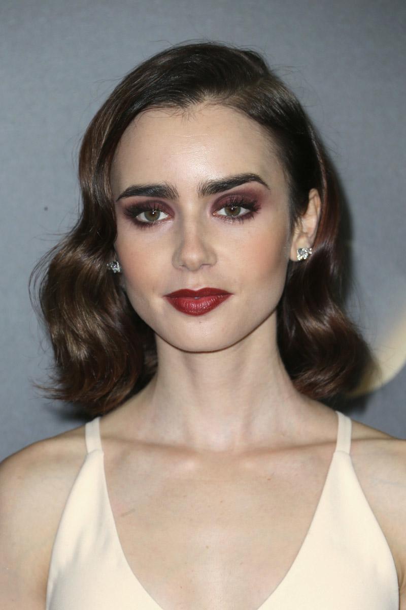 Geçmişten Günümüze: Lily Collins