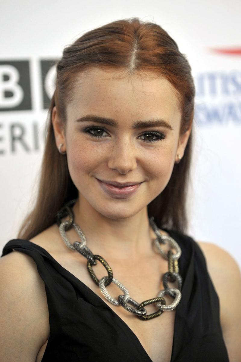 Geçmişten Günümüze: Lily Collins